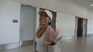 Karrueche Tran Reacts to Chris Brown, Quavo Feud Over Her