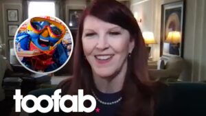 Kate Flannery Shares Why She Couldn't Say No To The Masked Singer & Dishes On Epic Office Reunion (Exclusive)