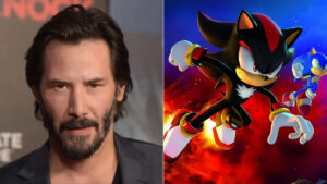 Keanu Reeves to Play Shadow the Hedgehog in Sonic 3