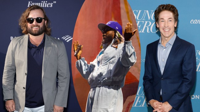 Kendrick Lamar Mistakes Haley Joel Osment For Joel Osteen In Drake Diss