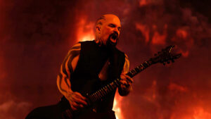 Kerry King Unveils New Song and Video "Residue": Stream