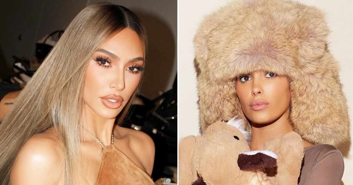 Kim Kardashian Copies Bianca Censori’s Balenciaga Look