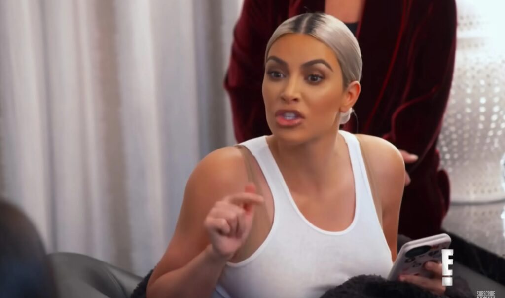 Kim Kardashian ripped for trying to 'outshine' Kourtney in birthday ...