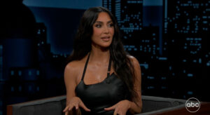 Kim Kardashian is rumored to have many quirks