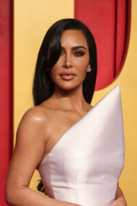 Kim Kardashian is starring in and executive producing Calabasas on Netflix