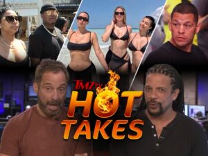 TMZ TV Hot Takes