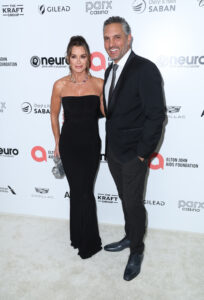 Kyle Richards admitted she stopped attending couples therapy with her estranged husband, real estate agent, Mauricio Umansky