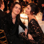 Fans have speculated Timothée Chalamet and Kylie Jenner might be expecting a baby