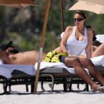 Larsa Pippen, Marcus Jordan Rekindle Romance On Beach Day Date