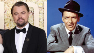 Leonardo DiCaprio to Play Frank Sinatra in Biopic from Martin Scorsese