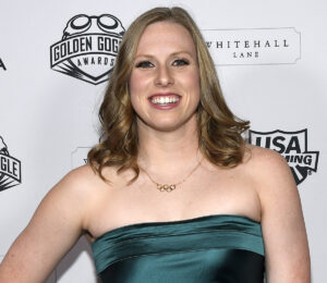 Lilly King in Workout Gear is "Rolling Out in Style"