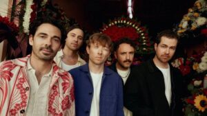 Local Natives Announce Departure of Co-Vocalist Kelcey Ayer