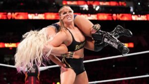 UFC legend Ronda Rousey claims Logan Paul receives special treatment in WWE