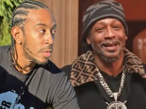 Ludacris neutral + Katt Williams laughing on Club Shay Shay