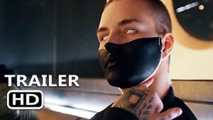 MUTE Official Trailer (2018) Netflix