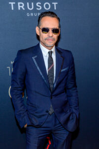 Marc Anthony attends the 10th Annual Maestro Cares Foundation Changing Lives, Building Dreams Gala at Cipriani Wall Street on December 05, 2023, in New York City