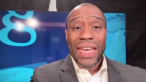 Marc Lamont Hill Says Antisemitism at Columbia Protests Not the Norm