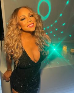 Mariah Carey's fans think she is 'teasing' a new era of disco-style music