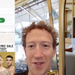 Mark Zuckerberg reveals new Meta AI smart glasses features