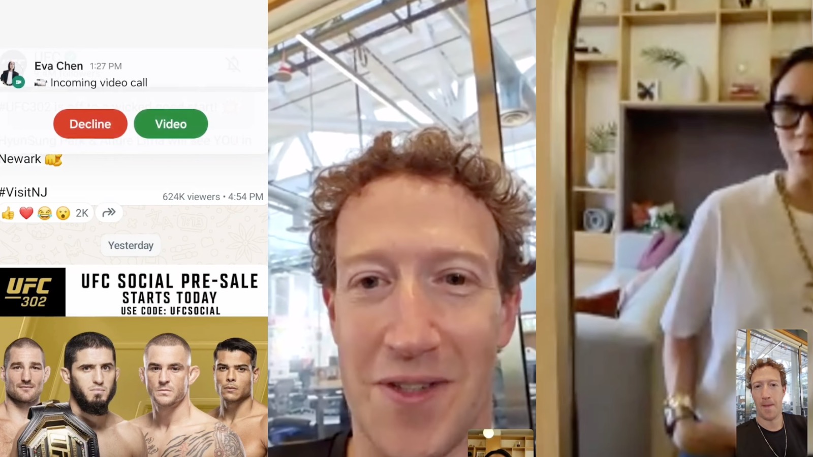 Mark Zuckerberg Explains The New Gold Chain He's Wearing - Cirrkus News