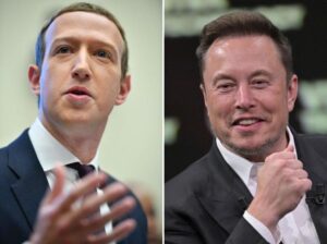 Mark Zuckerberg Is Once Again The World's Third Richest Person. He Just Drop-Kicked Elon Musk To #4.
