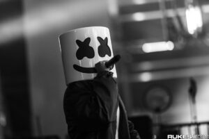 Marshmello Announces New Riddim EP
