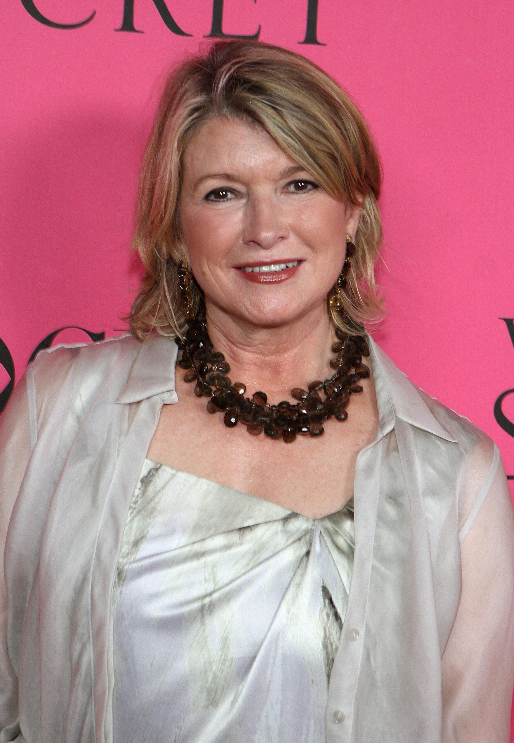 Martha Stewart Is Allegedly 'Tired' Of Being 'Compared' To Meghan ...