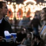 Matthew McConaughey And Jennifer Lopez In 'The Wedding Planner'