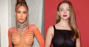 Megan Fox Shares Her Two Cents On Sydney Sweeney Being S*xualized