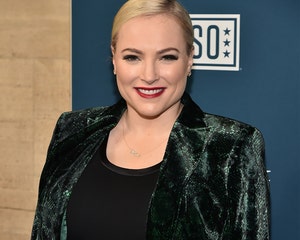 Meghan McCain Recalls 'Yelling' at Colleagues During 'Heated' Hot Topics Meeting at The View