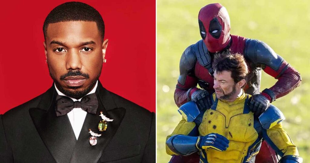 Deadpool & Wolverine: Michael B Jordan To Appear In This Ryan Reynolds-Led MCU Flick? His Latest Social Media Activity Has Stirred Up Fans As They Say, "Human Torch Variant Probably Not Killmonger"