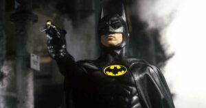 Three and a half decades post his initial portrayal, Michael Keaton unveils the narrative behind Tim Burton's controversial decision to cast him as Batman