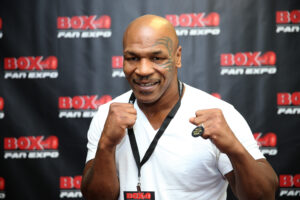 Mike Tyson furiously hit out at 'jealous' critics of his fight with Jake Paul