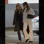 Miley Cyrus & Mom Tish Spotted Out Together Amid Love Triangle Drama