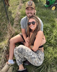 Morgan Wallen's ex, KT Smith, has sparked rumors that she is pregnant after they spotted a major clue in her new social media post