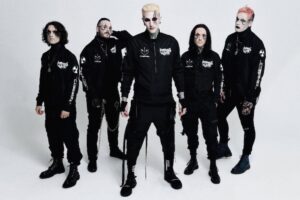 Motionless In White Announce UK And EU 'Touring The End Of The World' Headline Tour