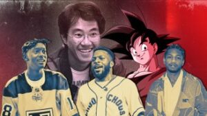 With ‘Dragon Ball,’ Akira Toriyama Made The Most Hip-Hop Anime Ever