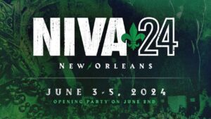 NIVA 2024 Conference in New Orleans: See List of Programming
