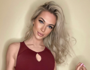 NXT Star Karmen Petrovic in Two-Piece Workout Gear Shares "A Collection of Moments"