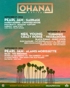 Ohana Festival 2024