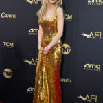Nicole Kidman hit the red carpet for the AFI Awards
