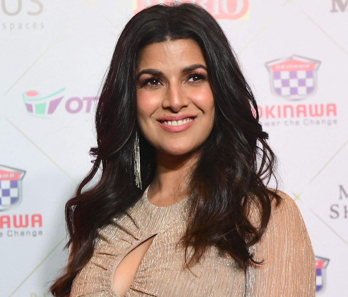 Nimrat Kaur Shows Off Fit Figure 