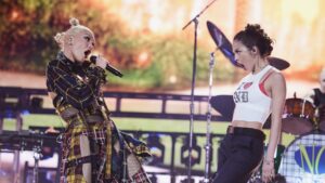 No Doubt Reunite at Coachella, Perform with Olivia Rodrigo