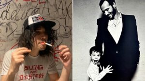 Noah Weiland Releases New Song with Scott Weiland's Vocals