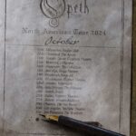 OPETH Announces October 2024 North American Tour, BLABBERMOUTH.NET Presale