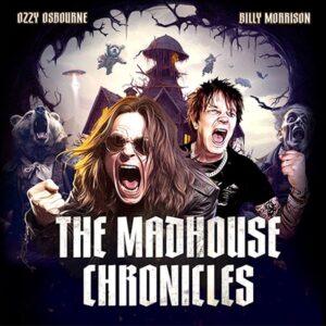 OZZY OSBOURNE Announces New Show 'The Madhouse Chronicles'