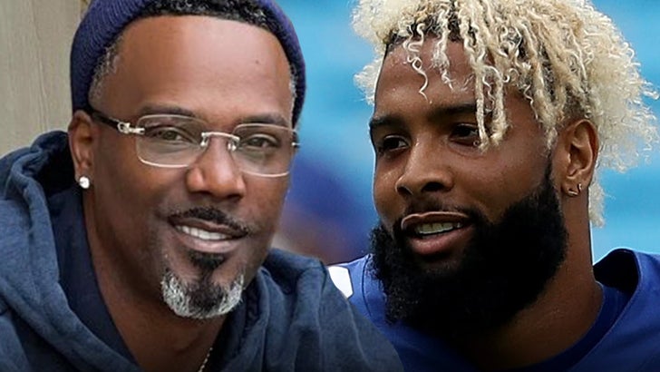 Odell Beckham Jr. Should Return To Giants, Says Super Bowl Champ Aaron Ross