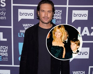 Oliver Hudson Backtracks Goldie Hawn 'Trauma' Remarks, Says He Was 'Taken Out of Context'