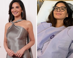 Olivia Munn 'Broke Down' After Double Mastectomy, Cancer Treatment Put Her In Medically-Induced Menopause
