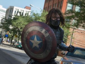 Our Top 10 ‘Captain America: The Winter Soldier’ Moments—10 Years Later